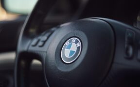 BMW z německa
